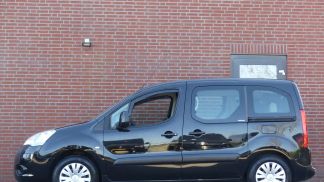 Financování Hatchback Citroën Berlingo 2010