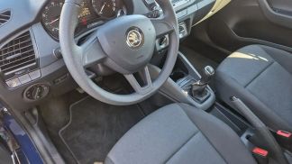 Leasing Hayon Skoda Fabia 2018