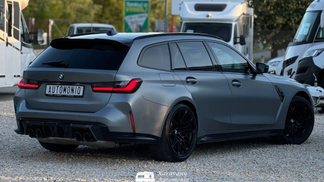 Lízing Kombi BMW M3 TOURING 2023