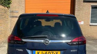 Lízing Hatchback Opel Zafira Tourer 2016