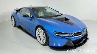 Leasing Coupe BMW i8 2015