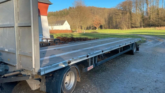 Leasing Semi-trailer Moslein MÖSLEIN 2019