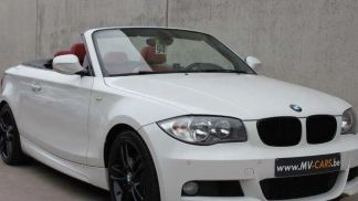 Leasing Convertible BMW 120 2010