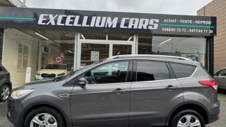 Lízing SUV Ford Kuga 2014