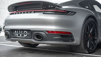Lízing Kupé Porsche 911 2019