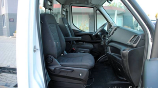 Finansowanie Kabina podwozia Iveco DAILY 2015