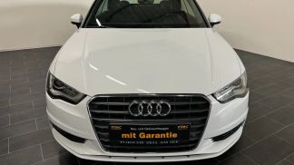 Lízing Kabriolet Audi A3 2014