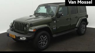 Finansowanie Zamienny Jeep Wrangler 2023