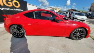 Leasing Coupe Toyota GT86 2017