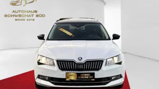 Leasing Hatchback Skoda Superb 2018