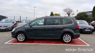 Leasing Hatchback Volkswagen Sharan 2020