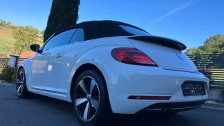 Lízing Kabriolet Volkswagen Beetle 2017