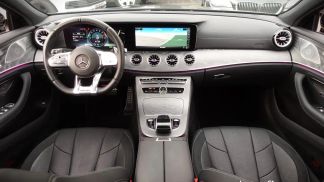 Finansowanie Coupé MERCEDES CLS 53 AMG 2021