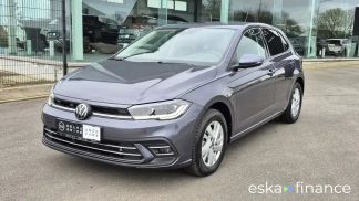 Leasing Hayon Volkswagen Polo 2023