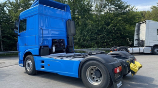 Leasing Tractor unit DAF 480SC 2019