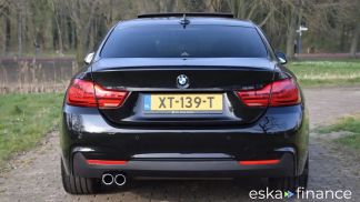 Leasing Coupé BMW 420 2019
