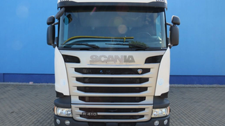 Leasing Tractor unit Scania R 410 2017