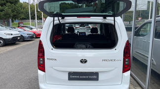 Leasing Passenger transport Toyota PROACE CITY VERSO 2020