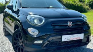 Leasing SUV Fiat 500X 2018