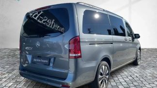 Lízing Hatchback MERCEDES VITO 2023