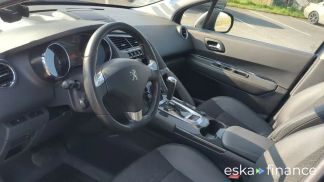 Leasing SUV Peugeot 3008 2015