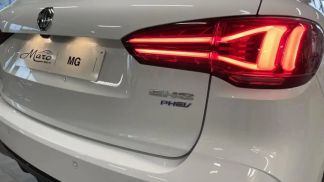 Lízing SUV MG EHS 2024