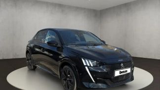 Leasing Sedan Peugeot 208 2023