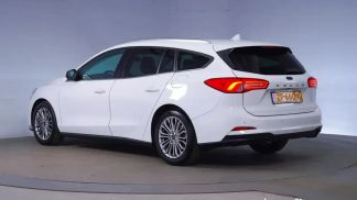 Leasing Wagon Ford Focus 2019