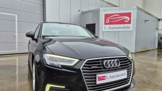 Finansowanie Sedan Audi A3 2020