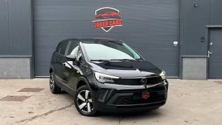 Finansowanie SUV Opel CROSSLAND 2021