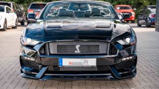 Leasing Convertible Ford Mustang 2017