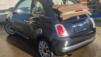 Finansowanie Zamienny Fiat 500C 2013