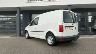 Lízing Hatchback Volkswagen Caddy 2018
