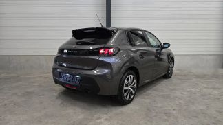 Lízing Sedan Peugeot 208 2025