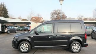 Finansowanie Hatchback Volkswagen Caddy 2020