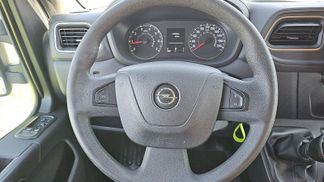 Leasing Fourgon Opel MOVANO 2.3 2020