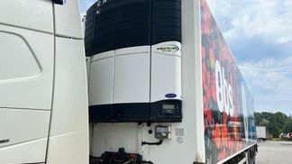 Leasing Semi-trailer HFR SL24 2010