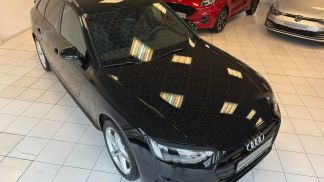 Leasing Wagon Audi A4 2023