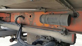 Leasing Semi-trailer Krone SDR 2012