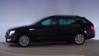 Leasing Wagon Skoda Octavia 2014