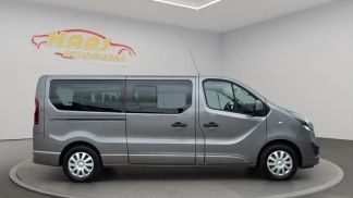 Finansowanie Hatchback Opel Vivaro 2018