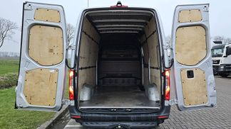 Finansowanie Van Mercedes-Benz SPRINTER 316 2019