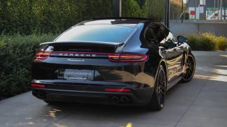 Finansowanie Sedan Porsche Panamera 2019