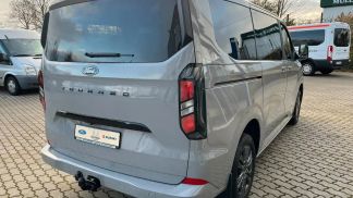 Financování Hatchback Ford Tourneo Custom 2024