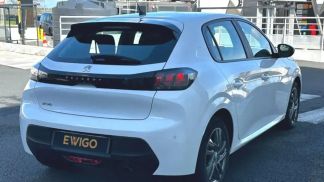 Leasing Hayon Peugeot 208 2022