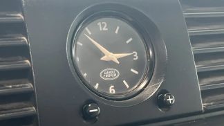 Leasing Convertible Land Rover Defender 2012