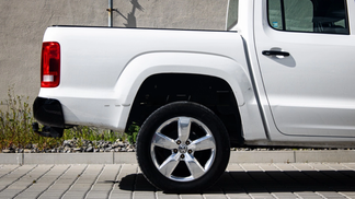 Leasing Pickup Volkswagen Amarok 2014