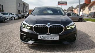 Finansowanie Sedan BMW 118 2021