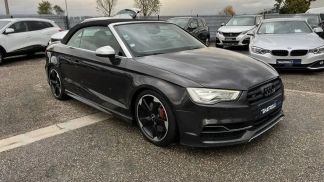 Finansowanie Zamienny Audi S3 2015