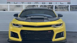 Leasing Coupe Chevrolet Camaro 2018
